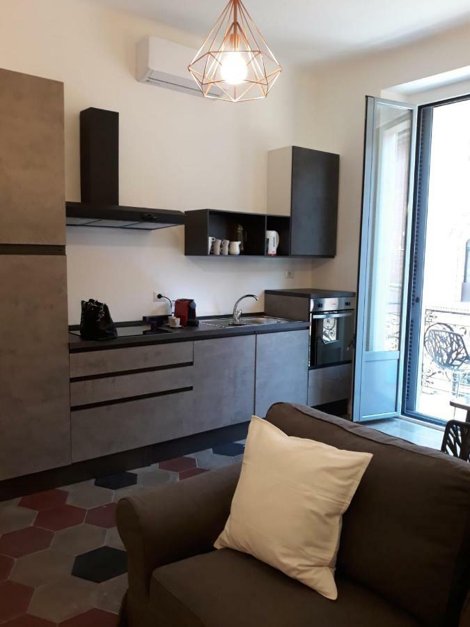 Appartamento Con Vista Milan Exterior photo
